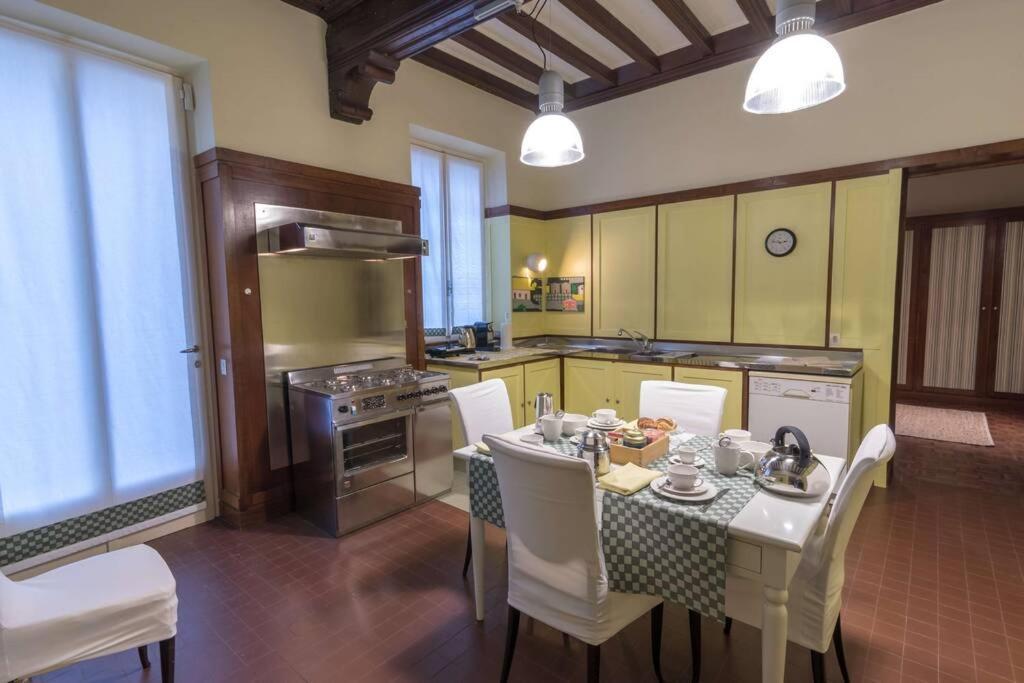 Dimora 1690 Apartman Savigliano Kültér fotó