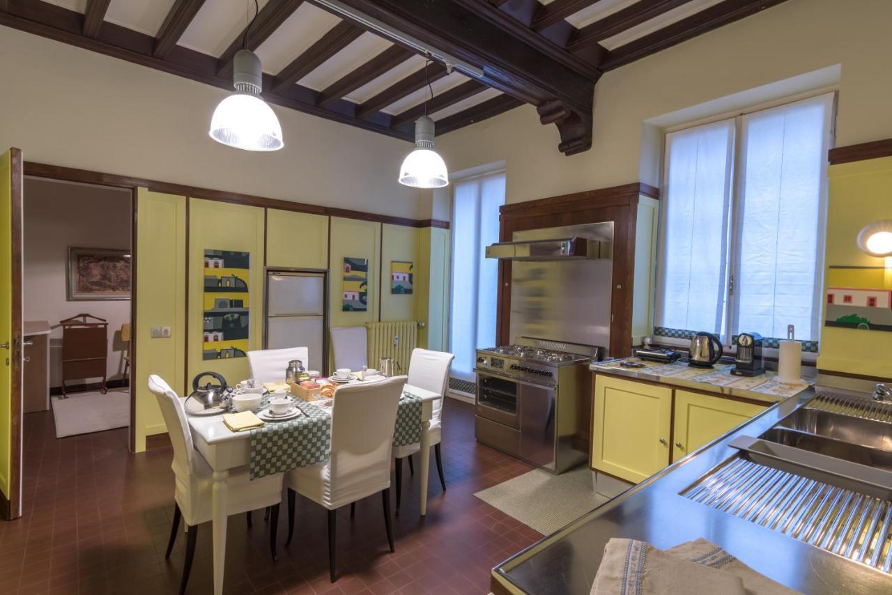 Dimora 1690 Apartman Savigliano Kültér fotó